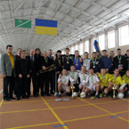 Футбольний чемпіонат на Вінниччині
